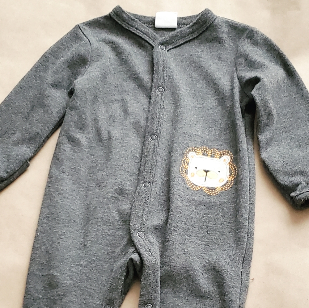 Starting out baby footie